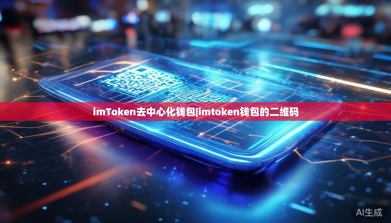 imToken去中心化钱包|imtoken钱包的二维码