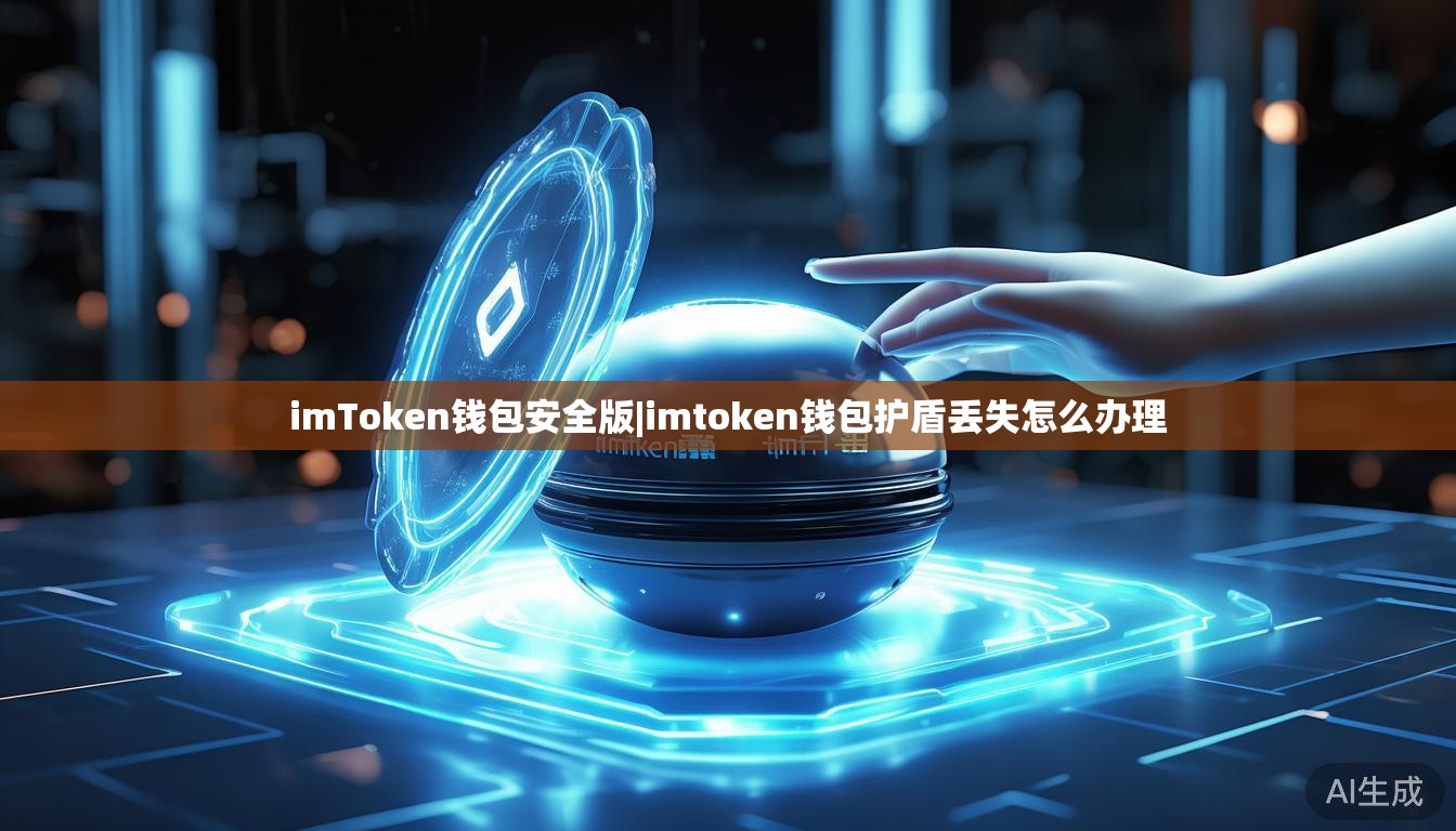 imToken钱包安全版|imtoken钱包护盾丢失怎么办理