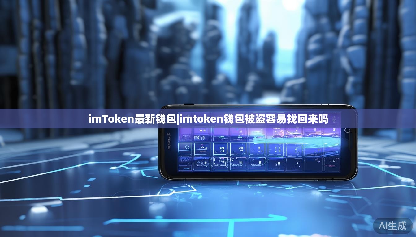 imToken最新钱包|imtoken钱包被盗容易找回来吗
