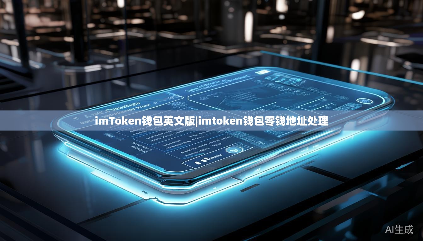 imToken钱包英文版|imtoken钱包零钱地址处理