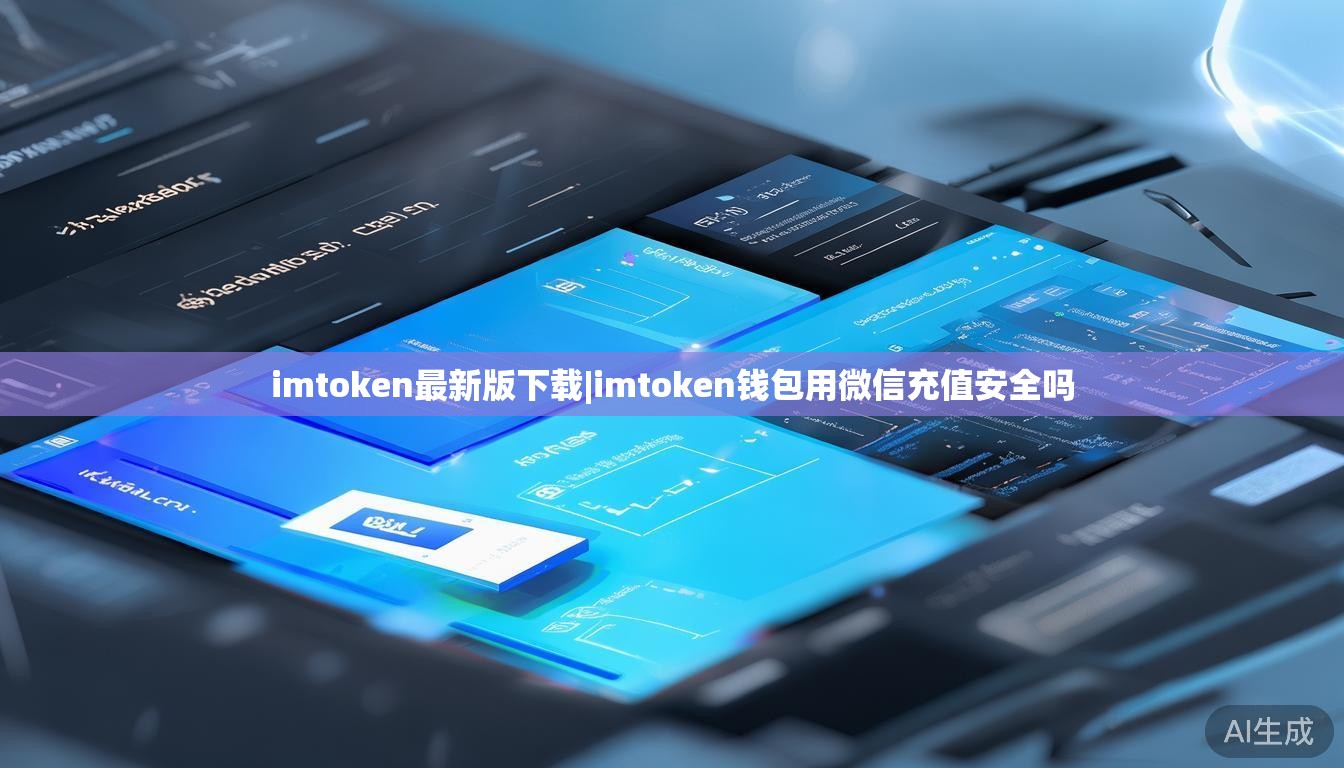 imtoken最新版下载|imtoken钱包用微信充值安全吗