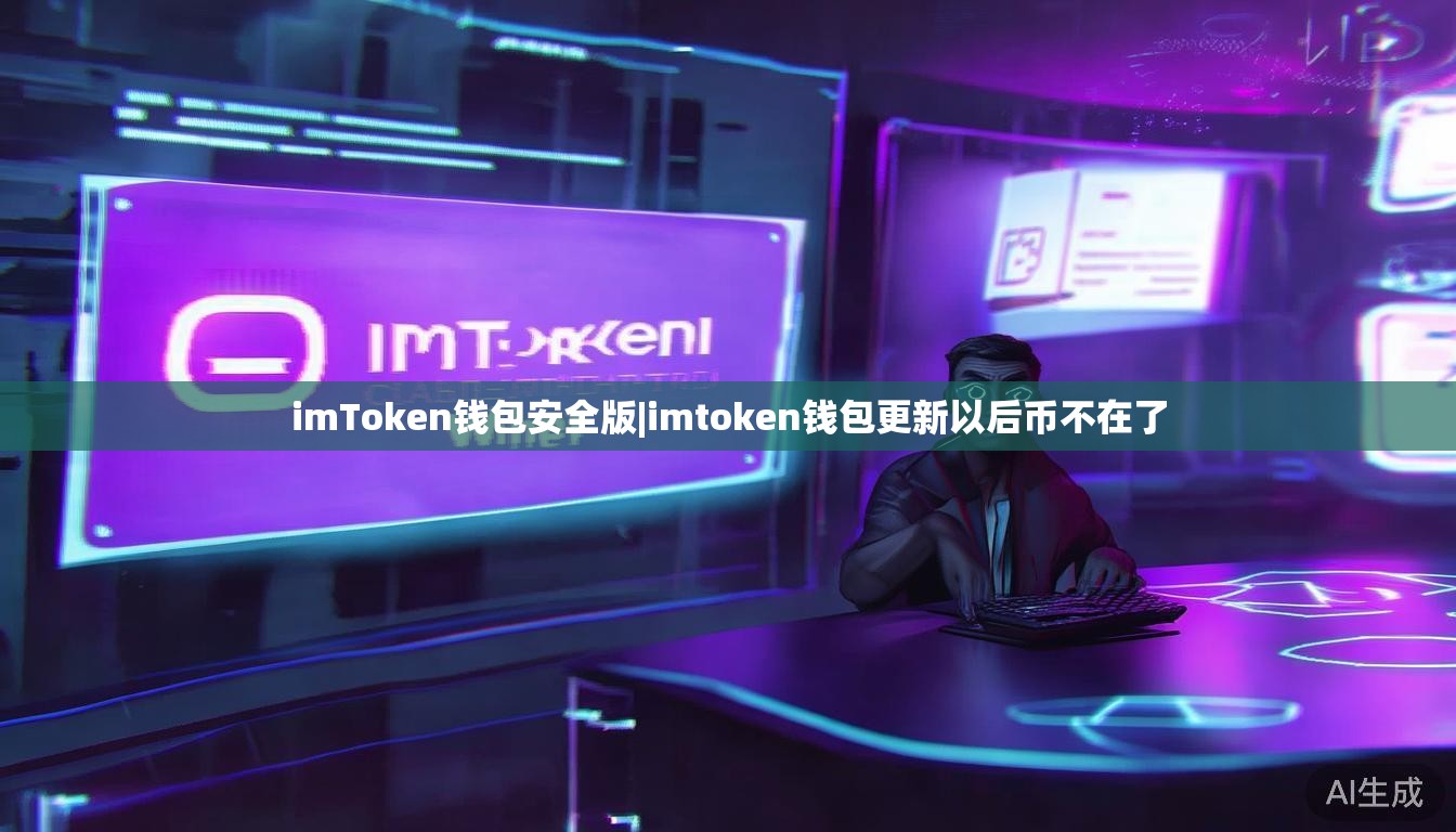 imToken钱包安全版|imtoken钱包更新以后币不在了