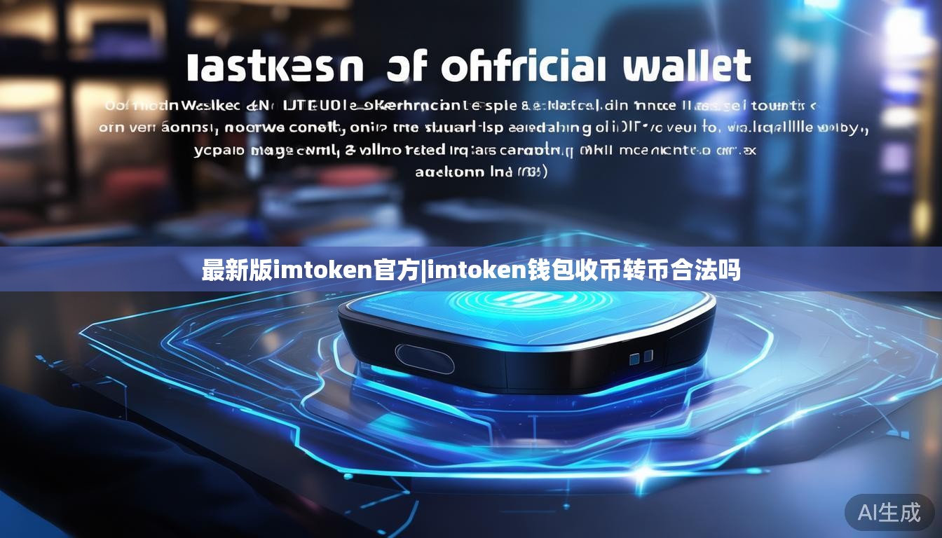 最新版imtoken官方|imtoken钱包收币转币合法吗