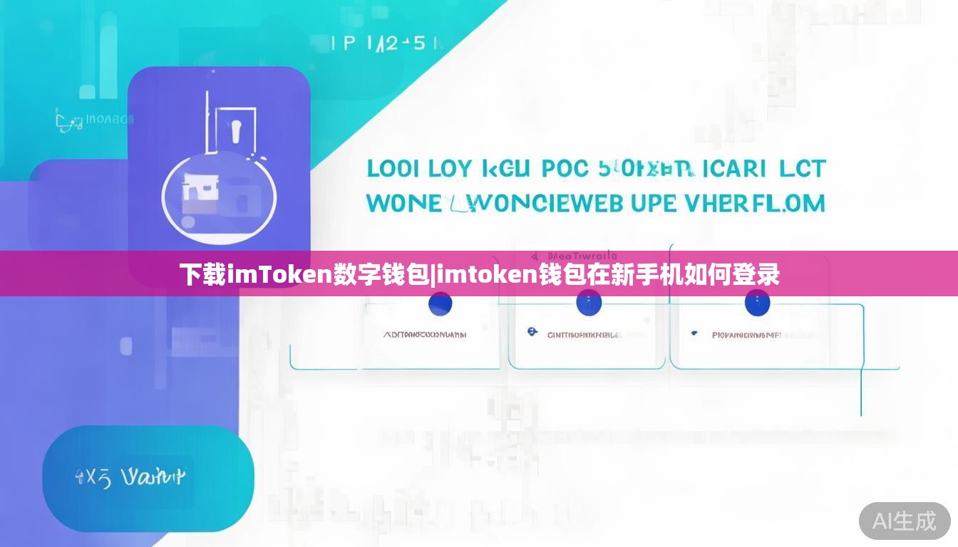 下载imToken数字钱包|imtoken钱包在新手机如何登录