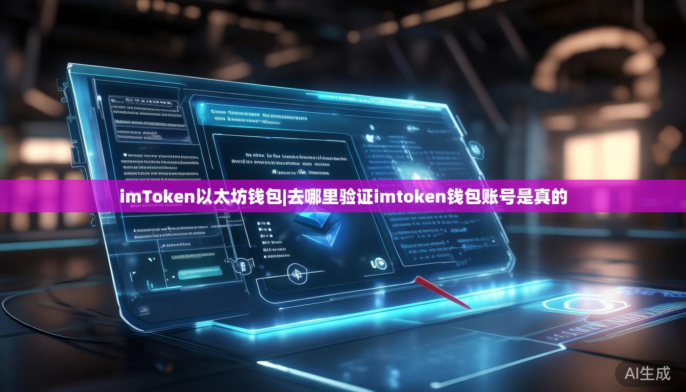 imToken以太坊钱包|去哪里验证imtoken钱包账号是真的