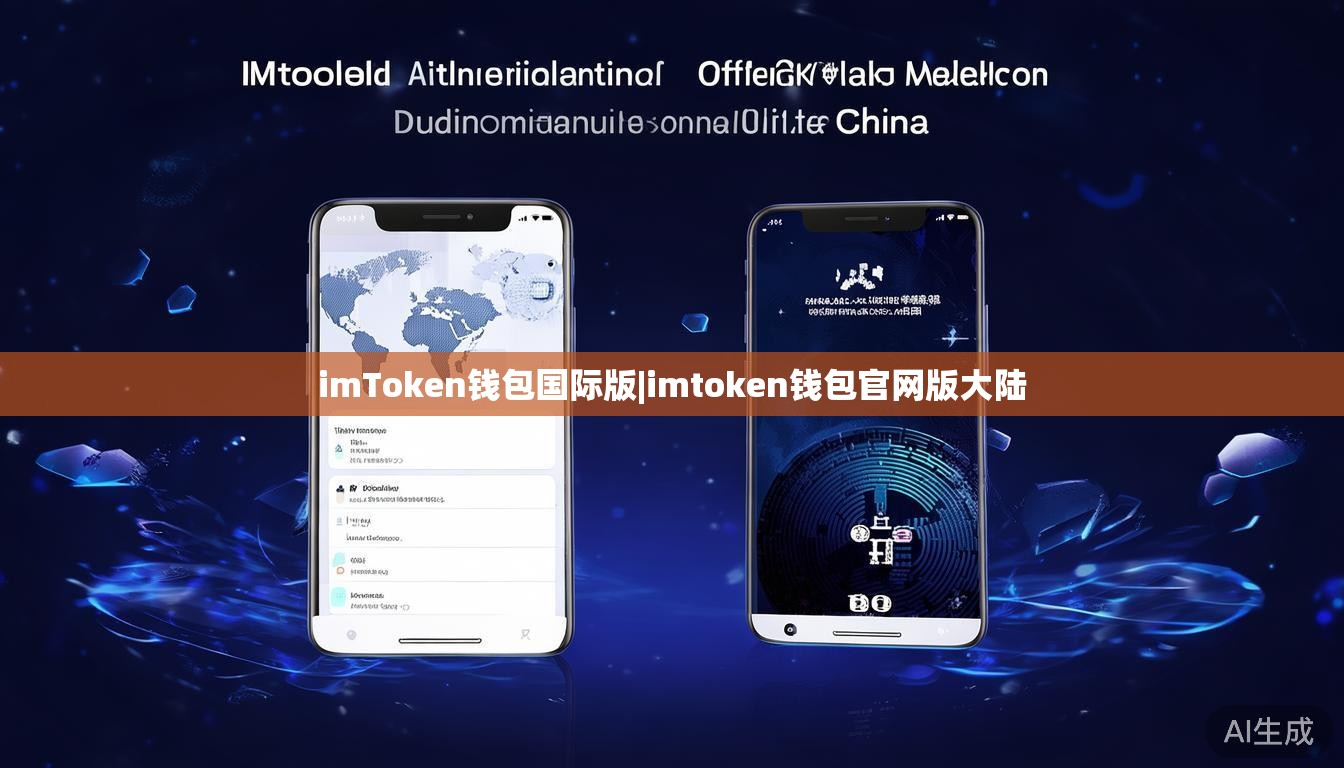 imToken钱包国际版|imtoken钱包官网版大陆