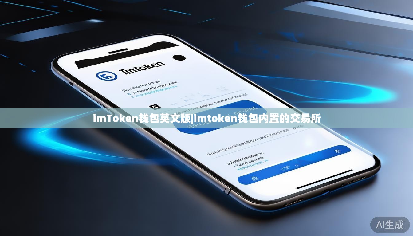 imToken钱包英文版|imtoken钱包内置的交易所