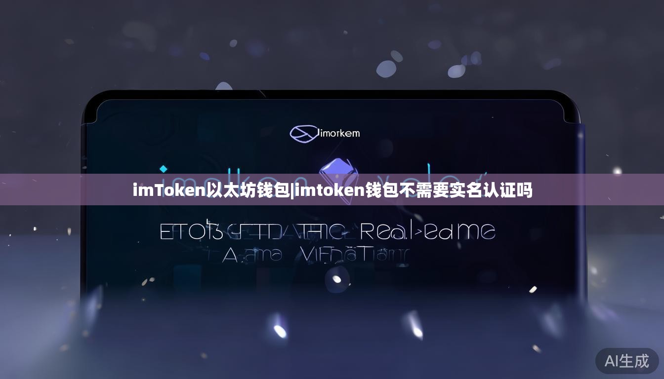 imToken以太坊钱包|imtoken钱包不需要实名认证吗