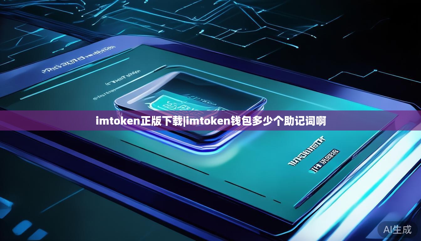 imtoken正版下载|imtoken钱包多少个助记词啊
