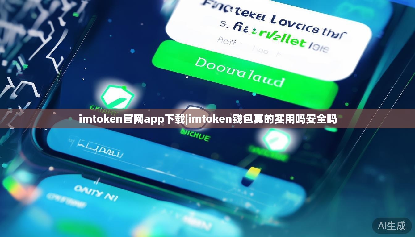 imtoken官网app下载|imtoken钱包真的实用吗安全吗