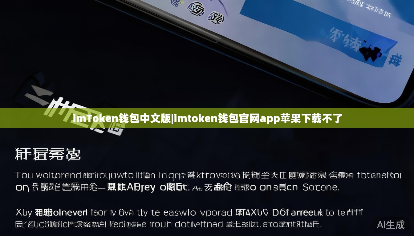 imToken钱包中文版|imtoken钱包官网app苹果下载不了