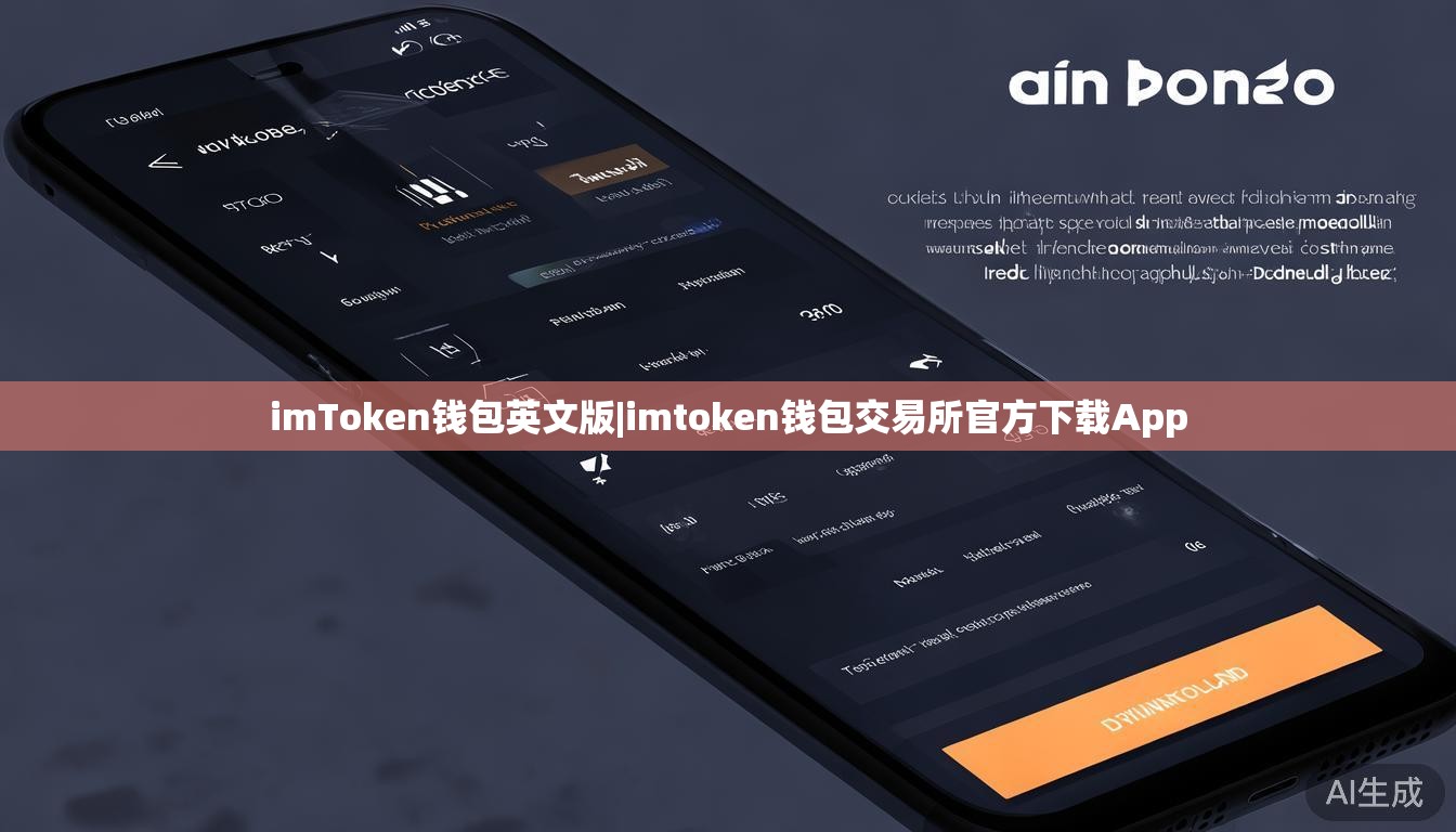 imToken钱包英文版|imtoken钱包交易所官方下载App
