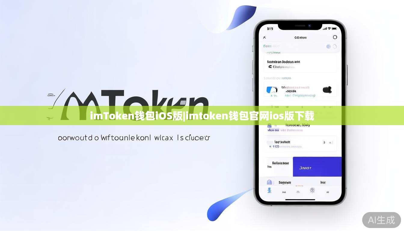 imToken钱包iOS版|imtoken钱包官网ios版下载