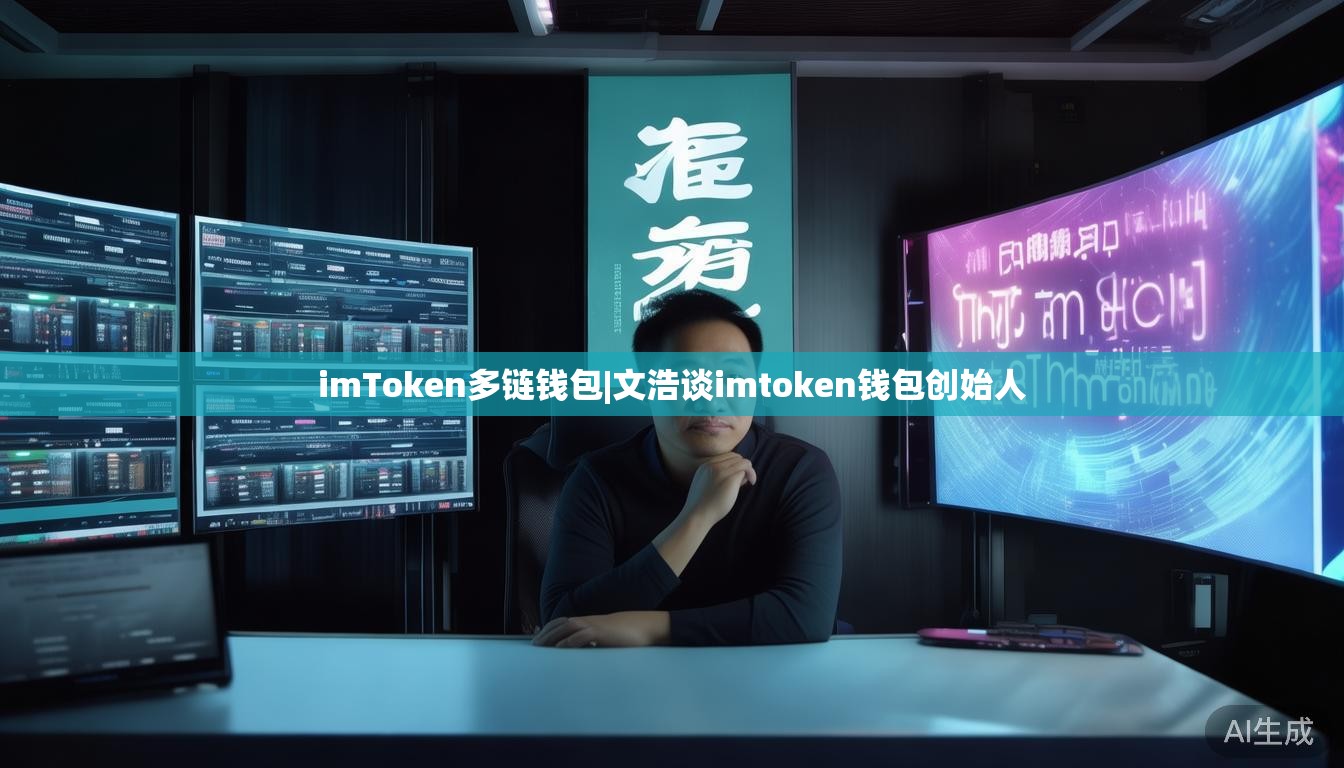 imToken多链钱包|文浩谈imtoken钱包创始人