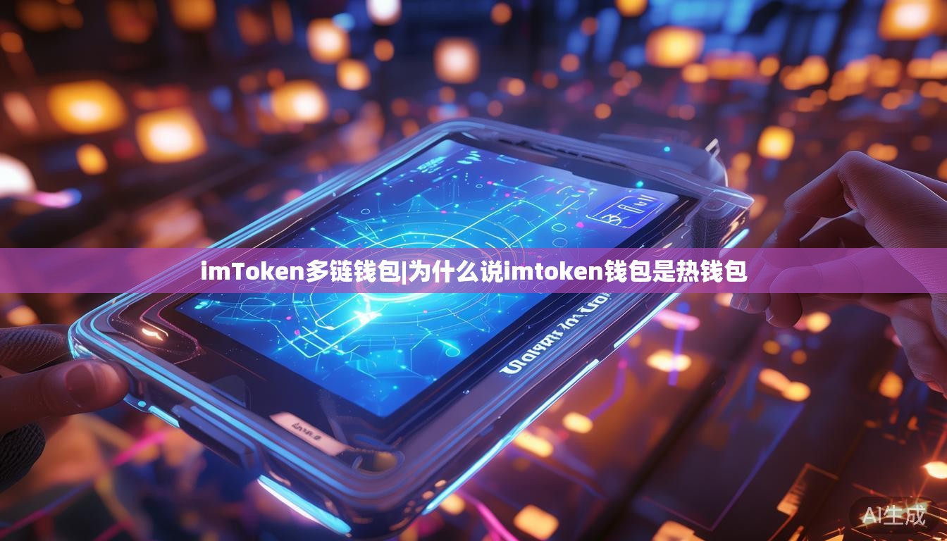 imToken多链钱包|为什么说imtoken钱包是热钱包