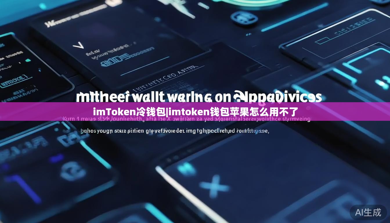 imToken冷钱包|imtoken钱包苹果怎么用不了