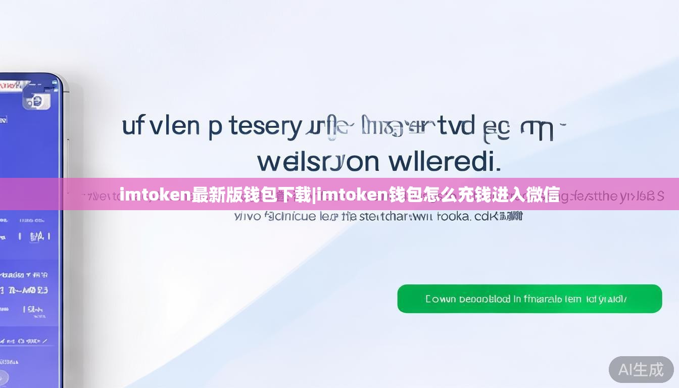 imtoken最新版钱包下载|imtoken钱包怎么充钱进入微信
