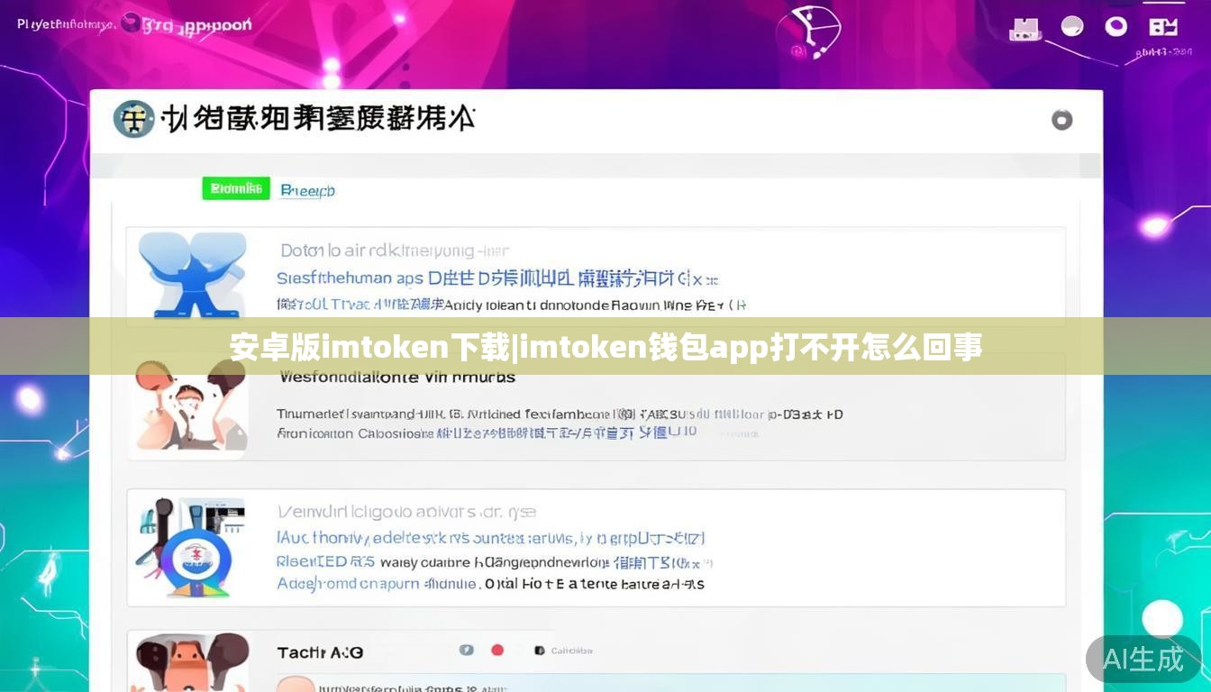 安卓版imtoken下载|imtoken钱包app打不开怎么回事 安卓版imtoken下载|imtoken钱包app打不开怎么回事
