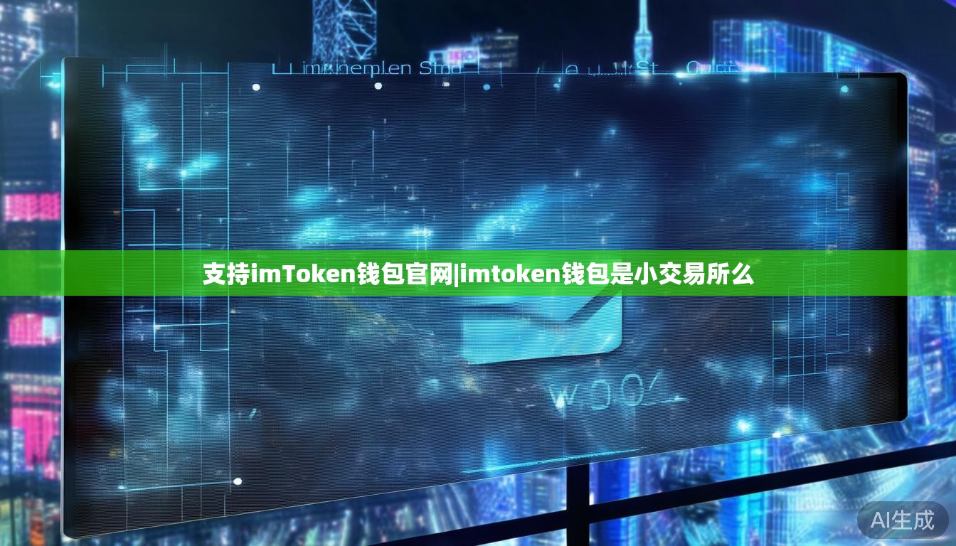 支持imToken钱包官网|imtoken钱包是小交易所么