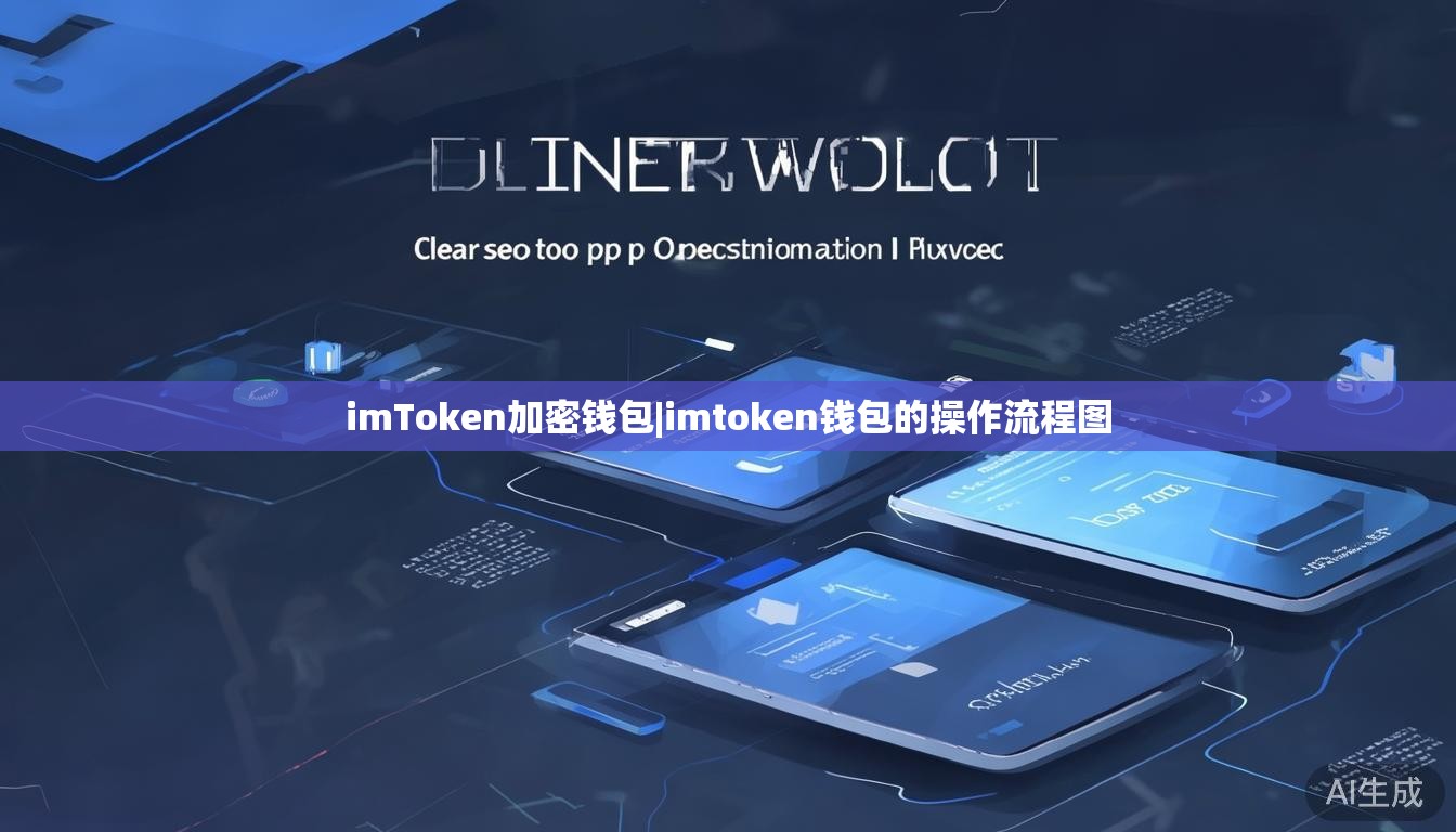 imToken加密钱包|imtoken钱包的操作流程图