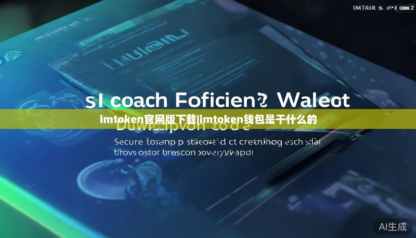 imtoken官网版下载|imtoken钱包是干什么的