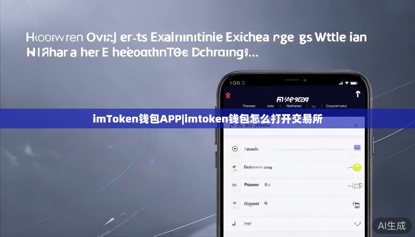 imToken钱包APP|imtoken钱包怎么打开交易所 imToken钱包APP|imtoken钱包怎么打开交易所