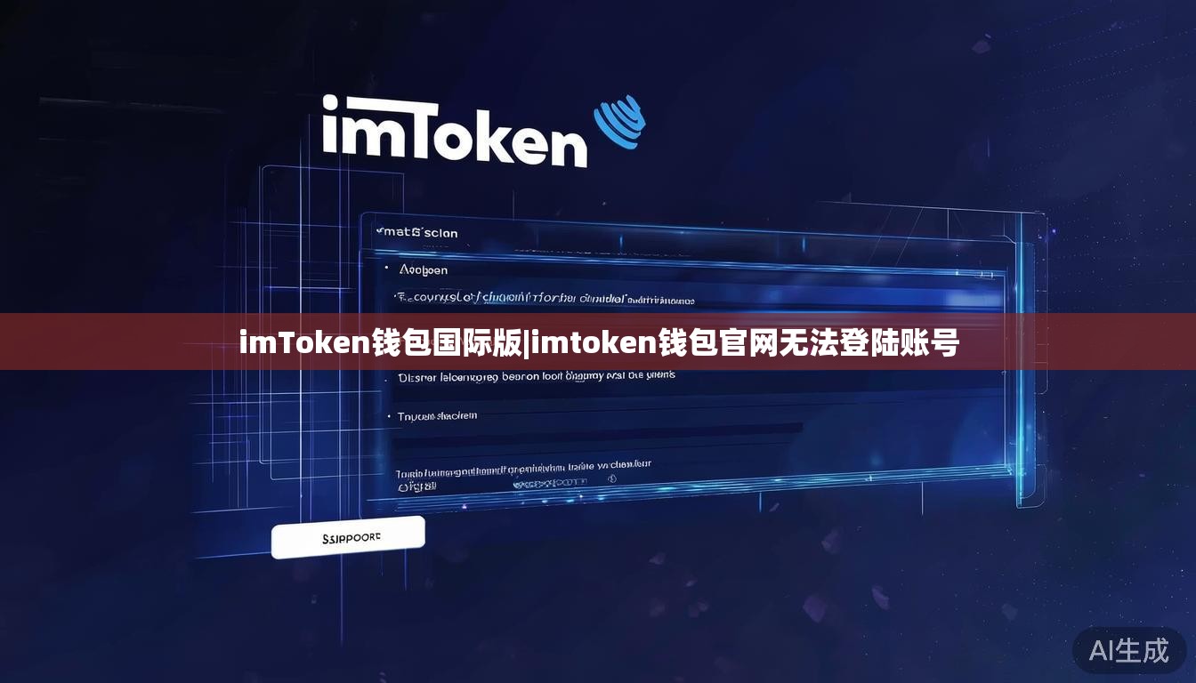 imToken钱包国际版|imtoken钱包官网无法登陆账号 imToken钱包国际版|imtoken钱包官网无法登陆账号