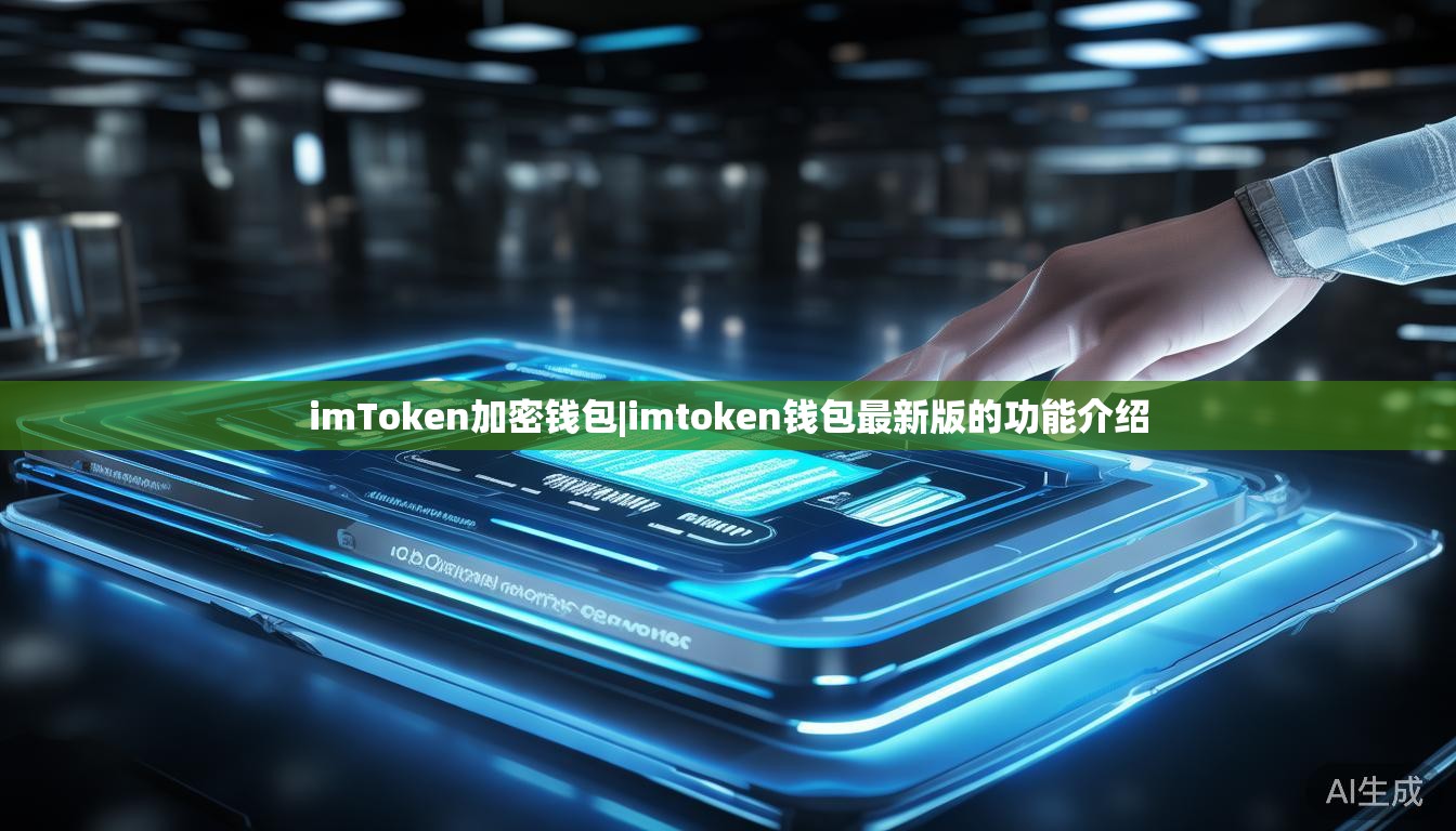 imToken加密钱包|imtoken钱包最新版的功能介绍