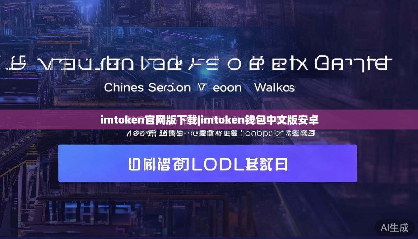 imtoken官网版下载|imtoken钱包中文版安卓