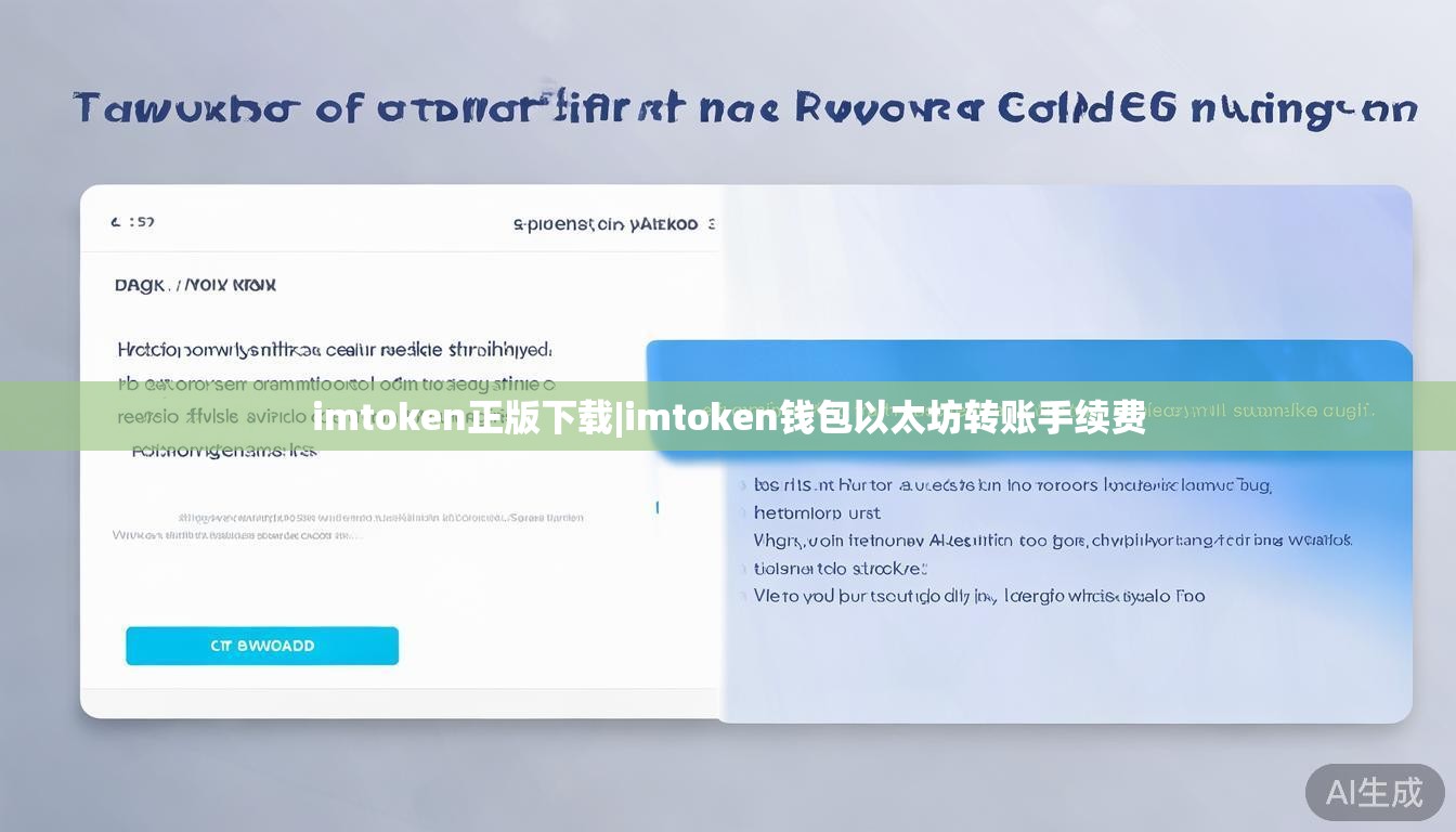imtoken正版下载|imtoken钱包以太坊转账手续费 imtoken正版下载|imtoken钱包以太坊转账手续费