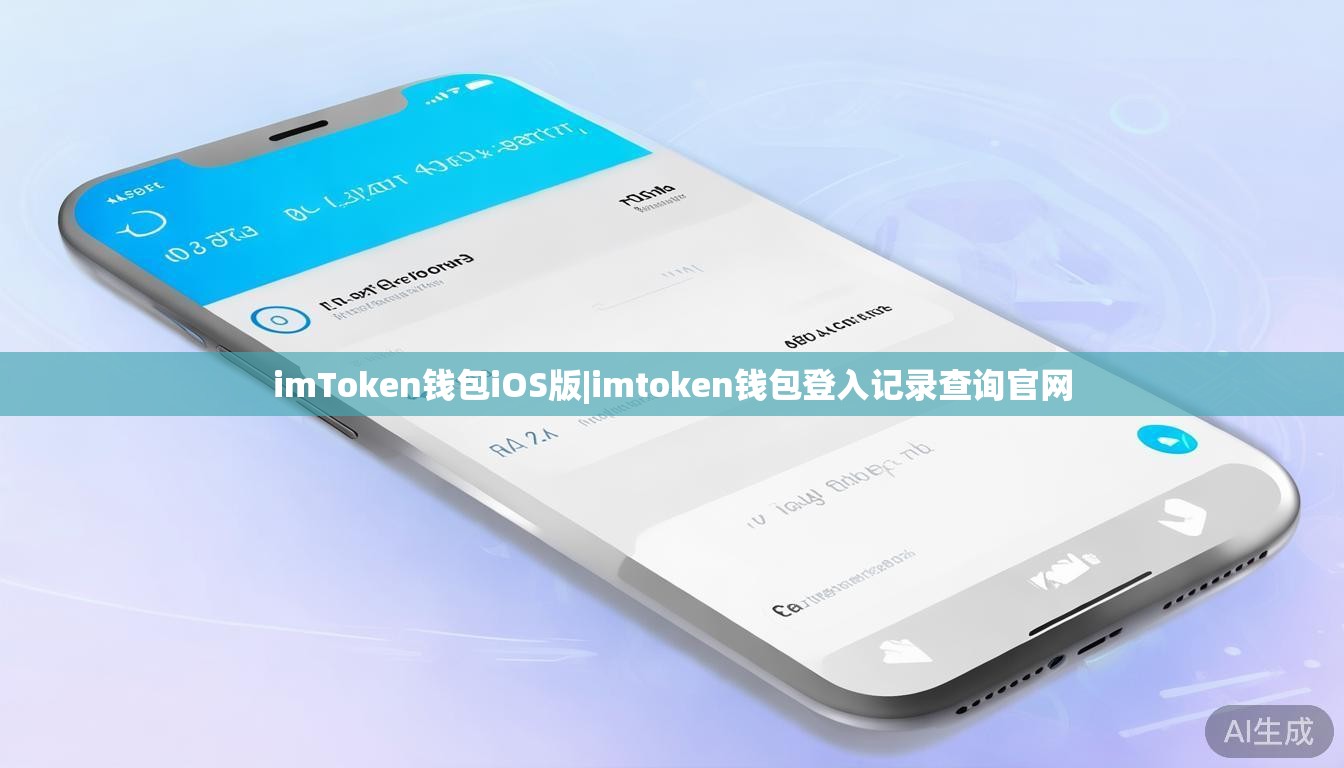 imToken钱包iOS版|imtoken钱包登入记录查询官网