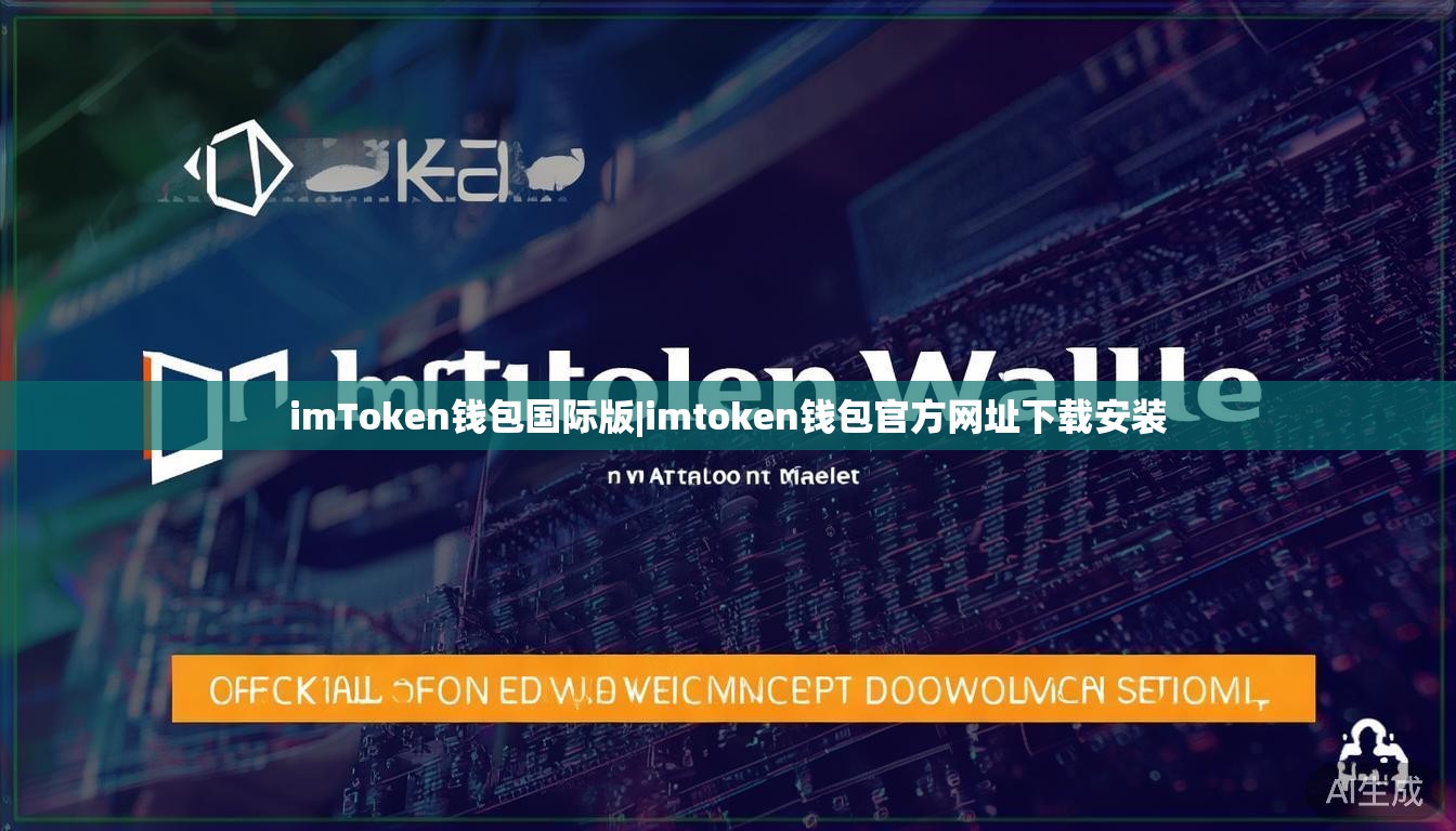 imToken钱包国际版|imtoken钱包官方网址下载安装