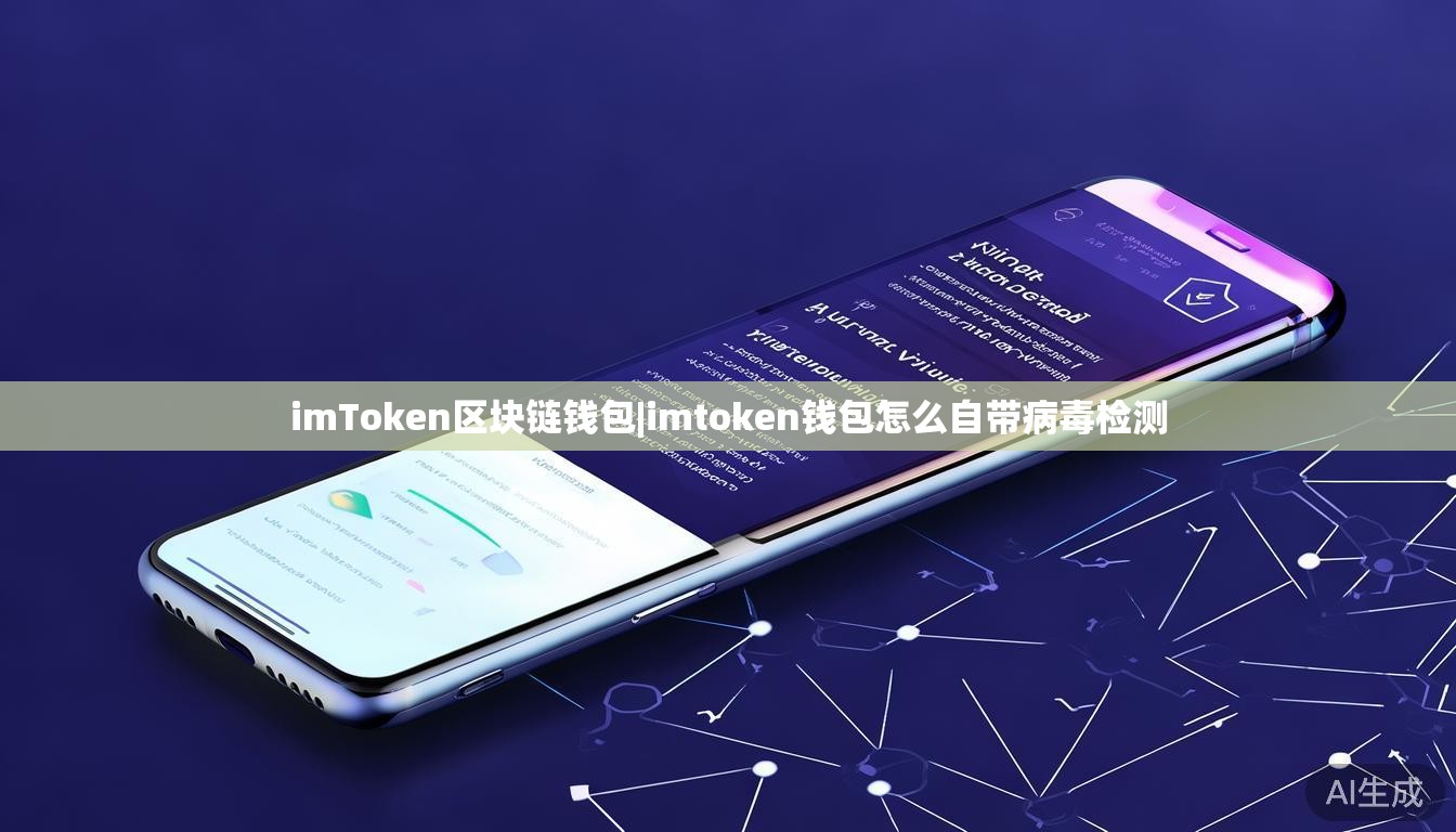 imToken区块链钱包|imtoken钱包怎么自带病毒检测