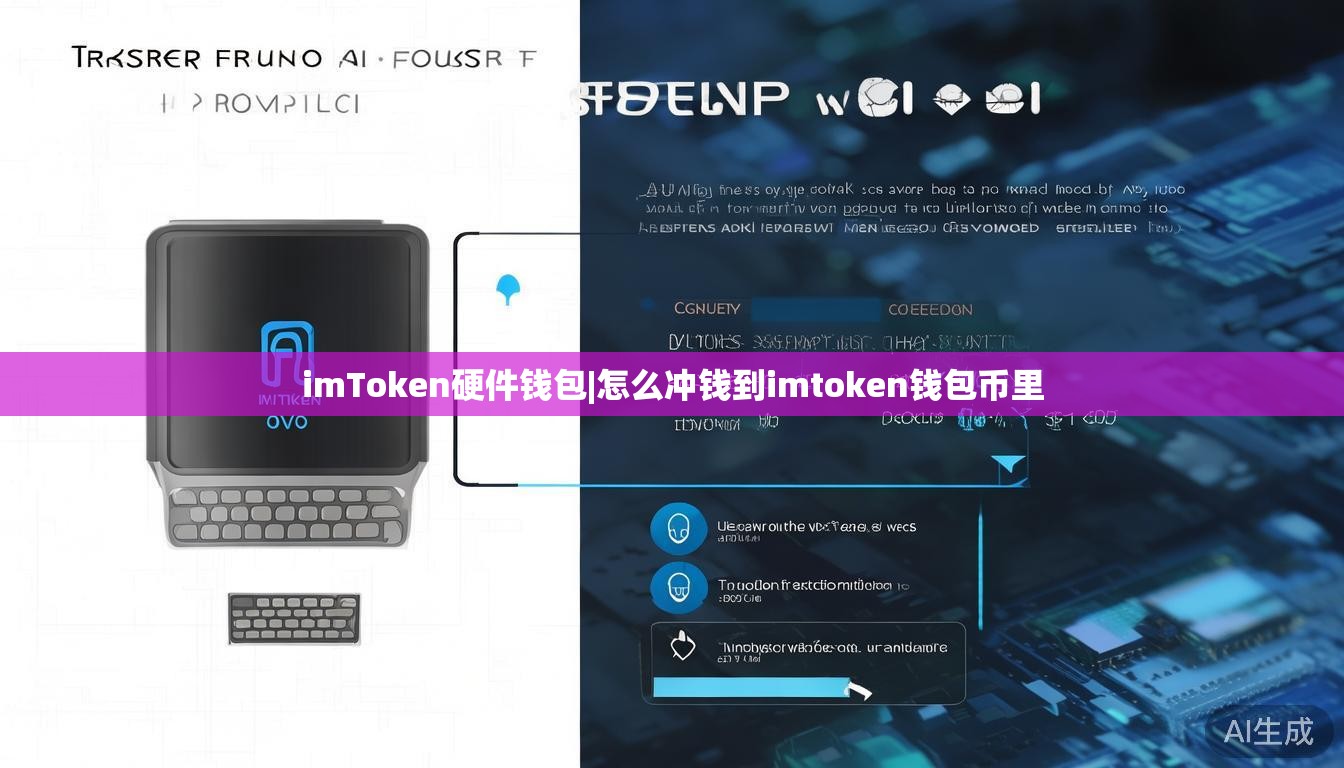 imToken硬件钱包|怎么冲钱到imtoken钱包币里
