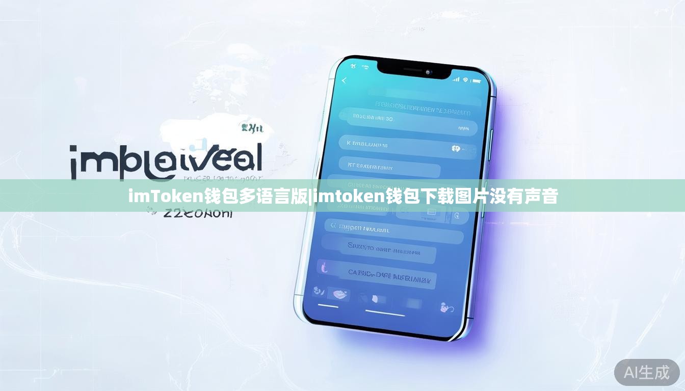 imToken钱包多语言版|imtoken钱包下载图片没有声音