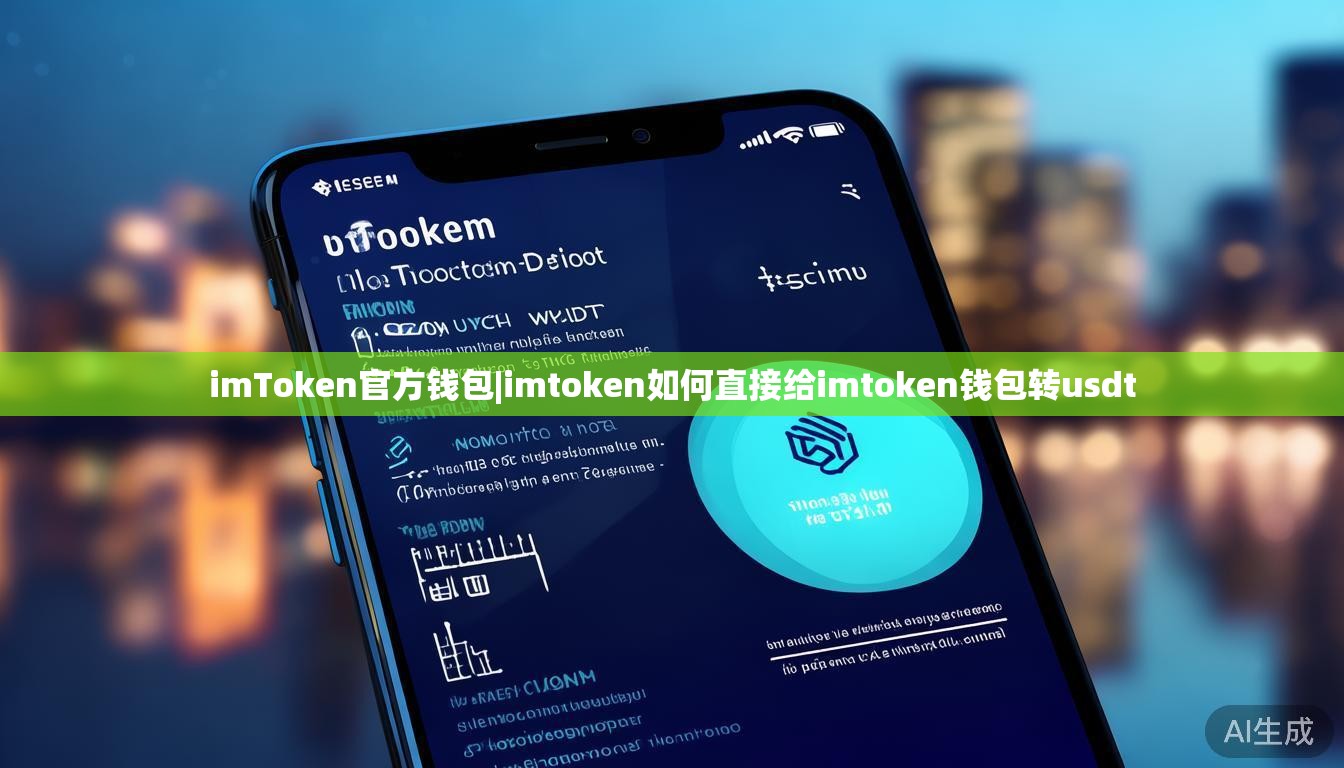 imToken官方钱包|imtoken如何直接给imtoken钱包转usdt imToken官方钱包|imtoken如何直接给imtoken钱包转usdt