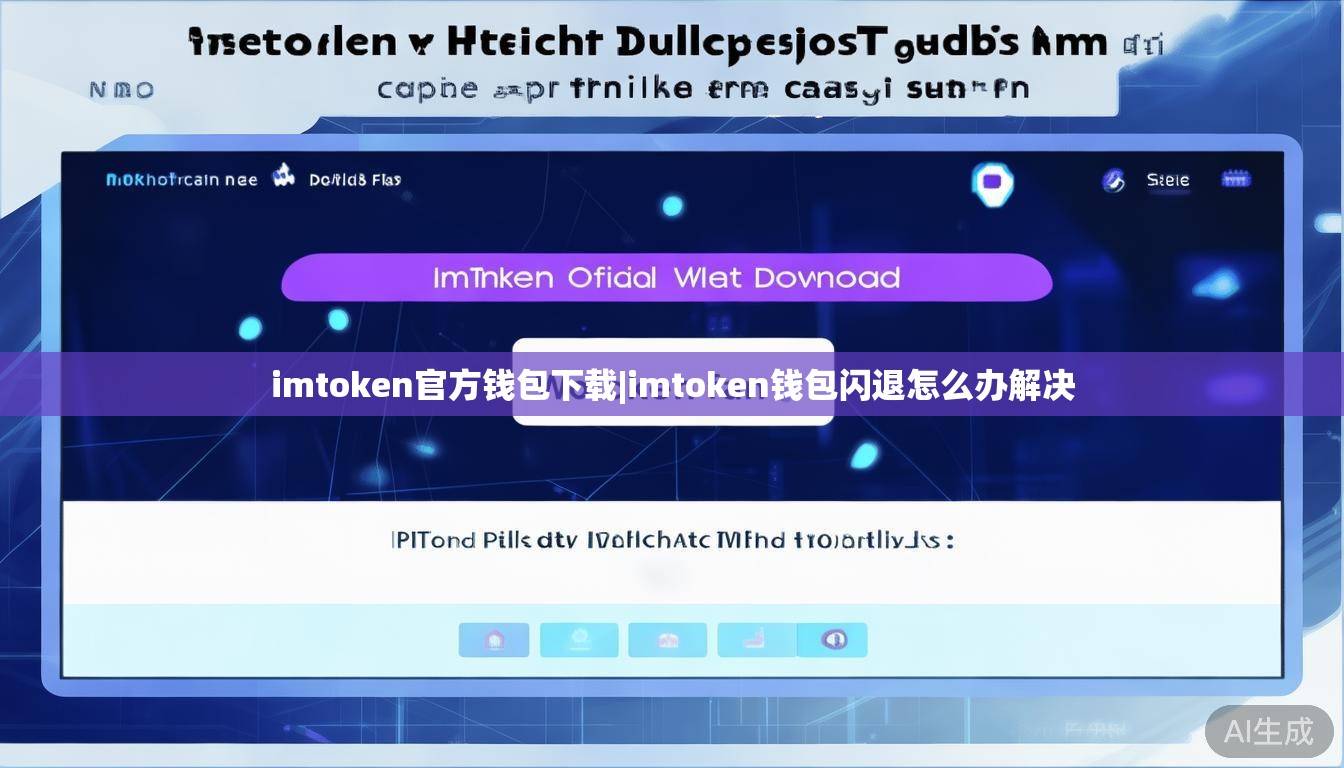 imtoken官方钱包下载|imtoken钱包闪退怎么办解决 imtoken官方钱包下载|imtoken钱包闪退怎么办解决