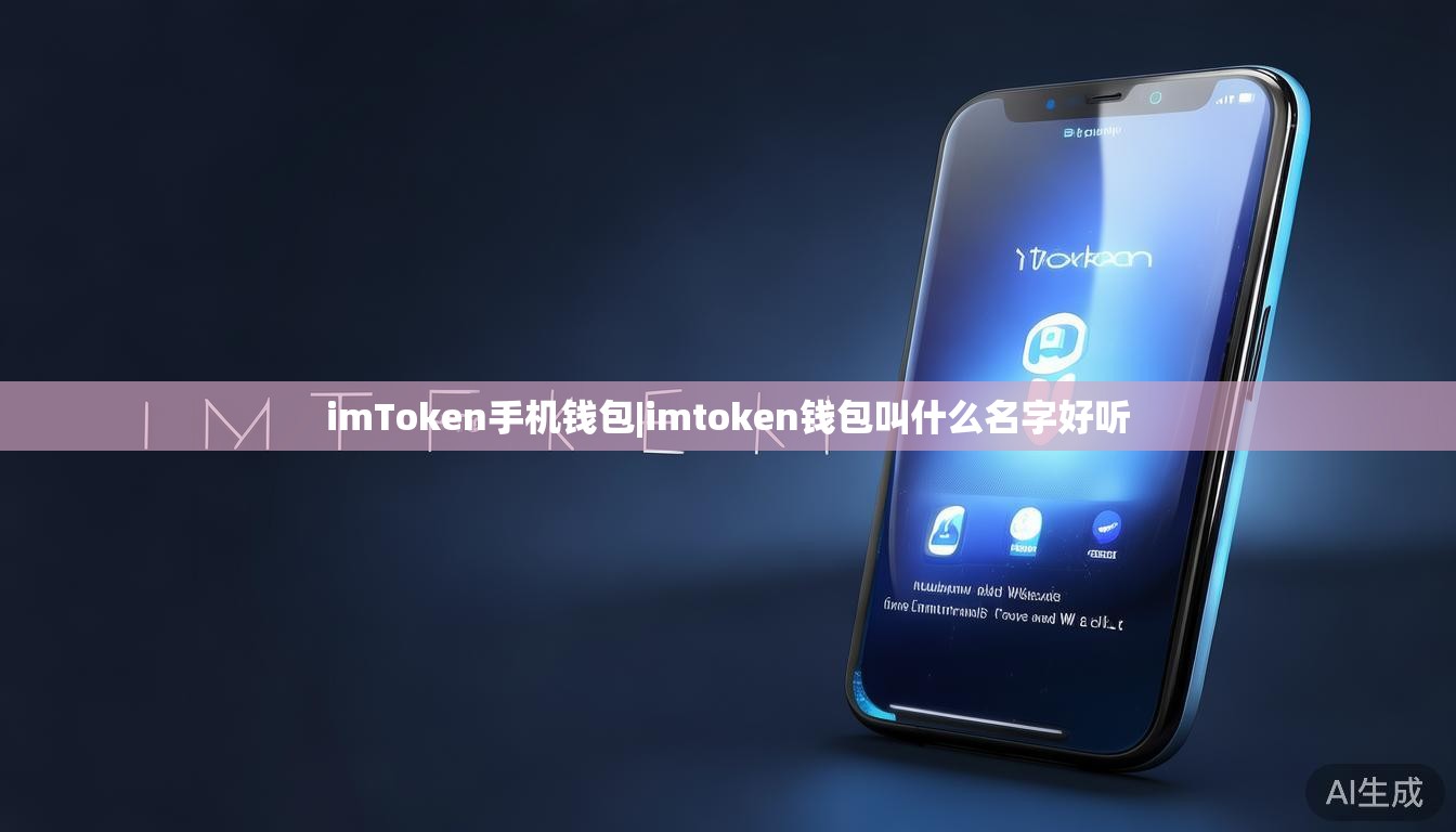 imToken手机钱包|imtoken钱包叫什么名字好听