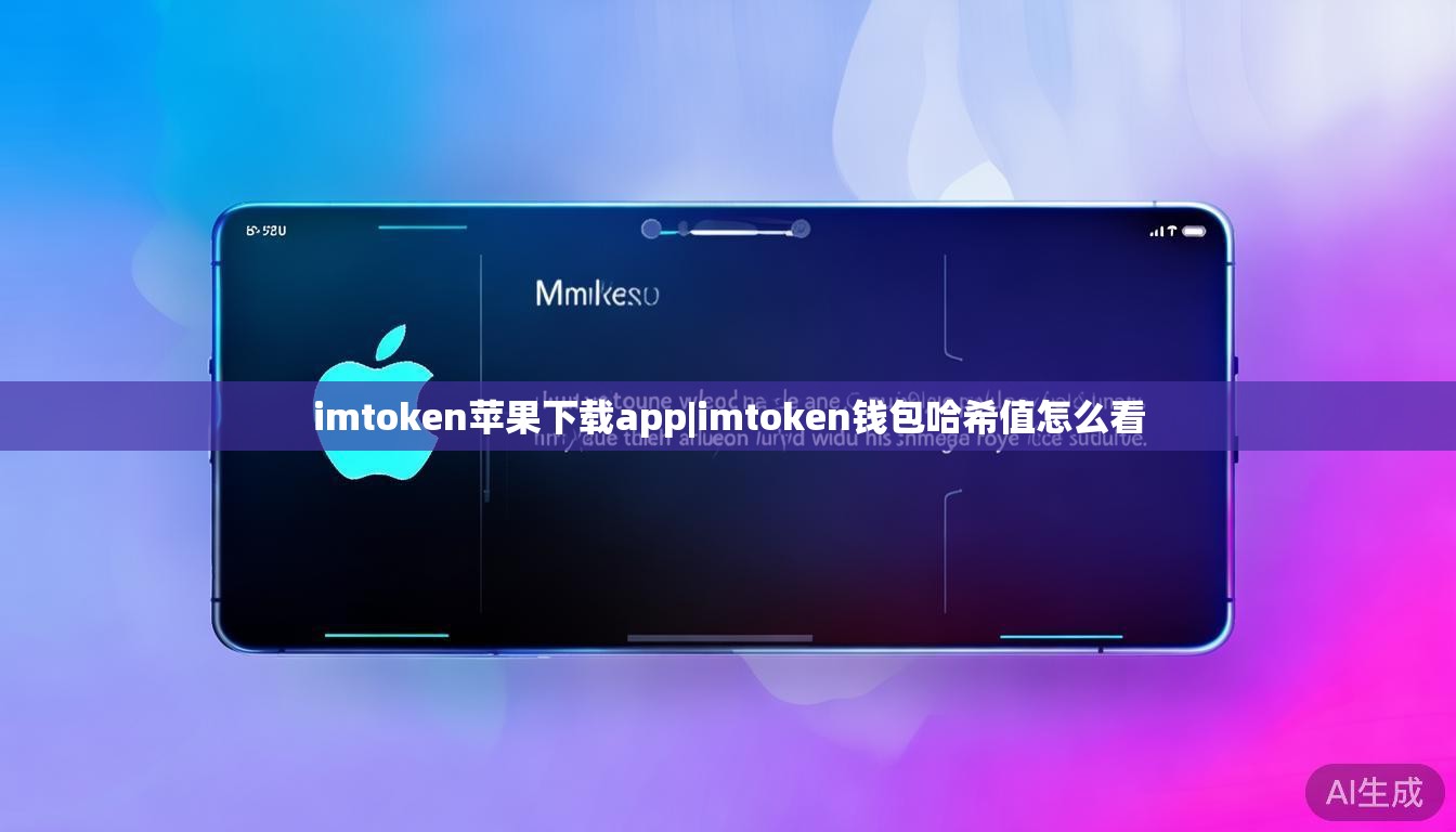 imtoken苹果下载app|imtoken钱包哈希值怎么看
