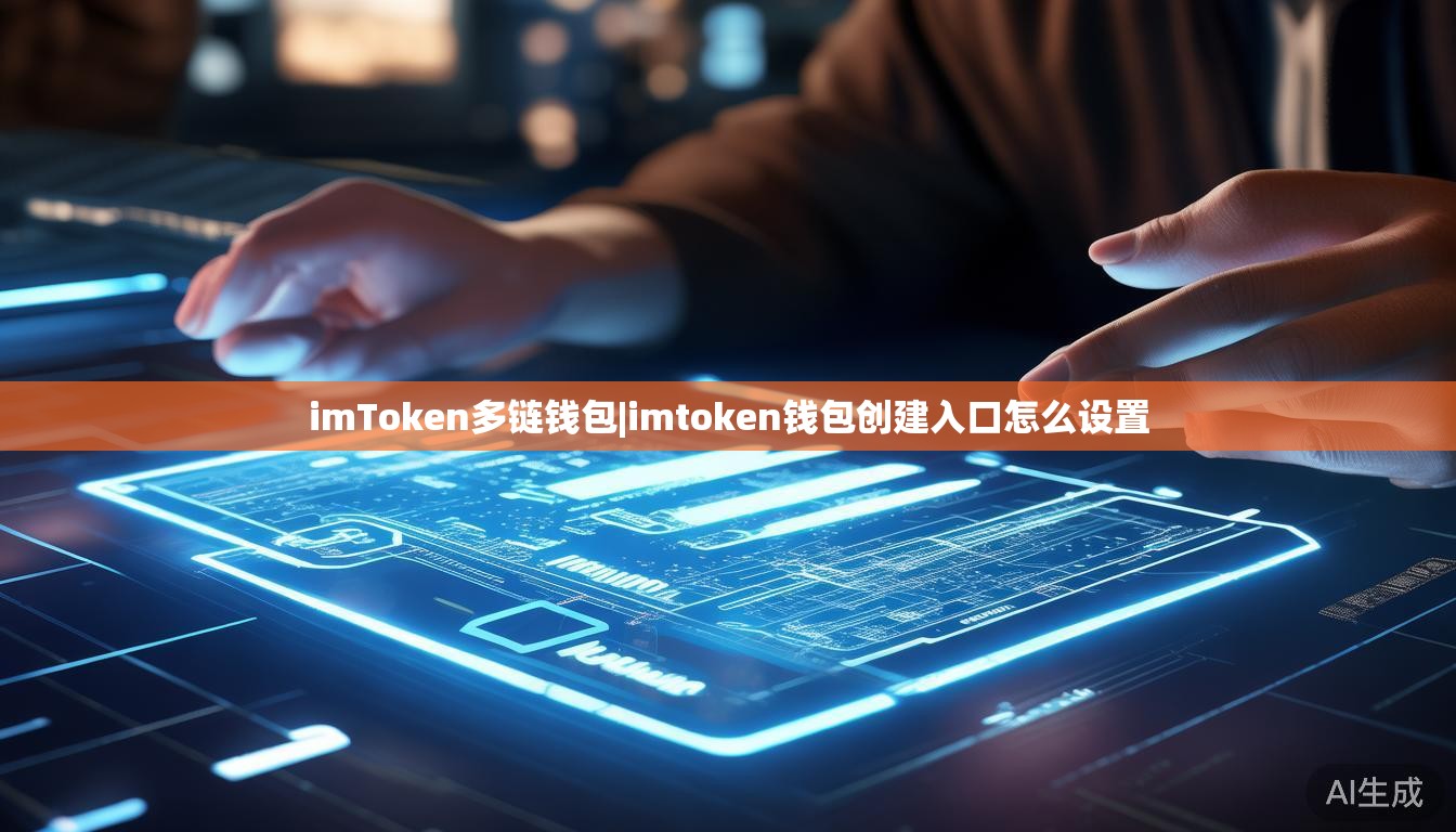 imToken多链钱包|imtoken钱包创建入口怎么设置