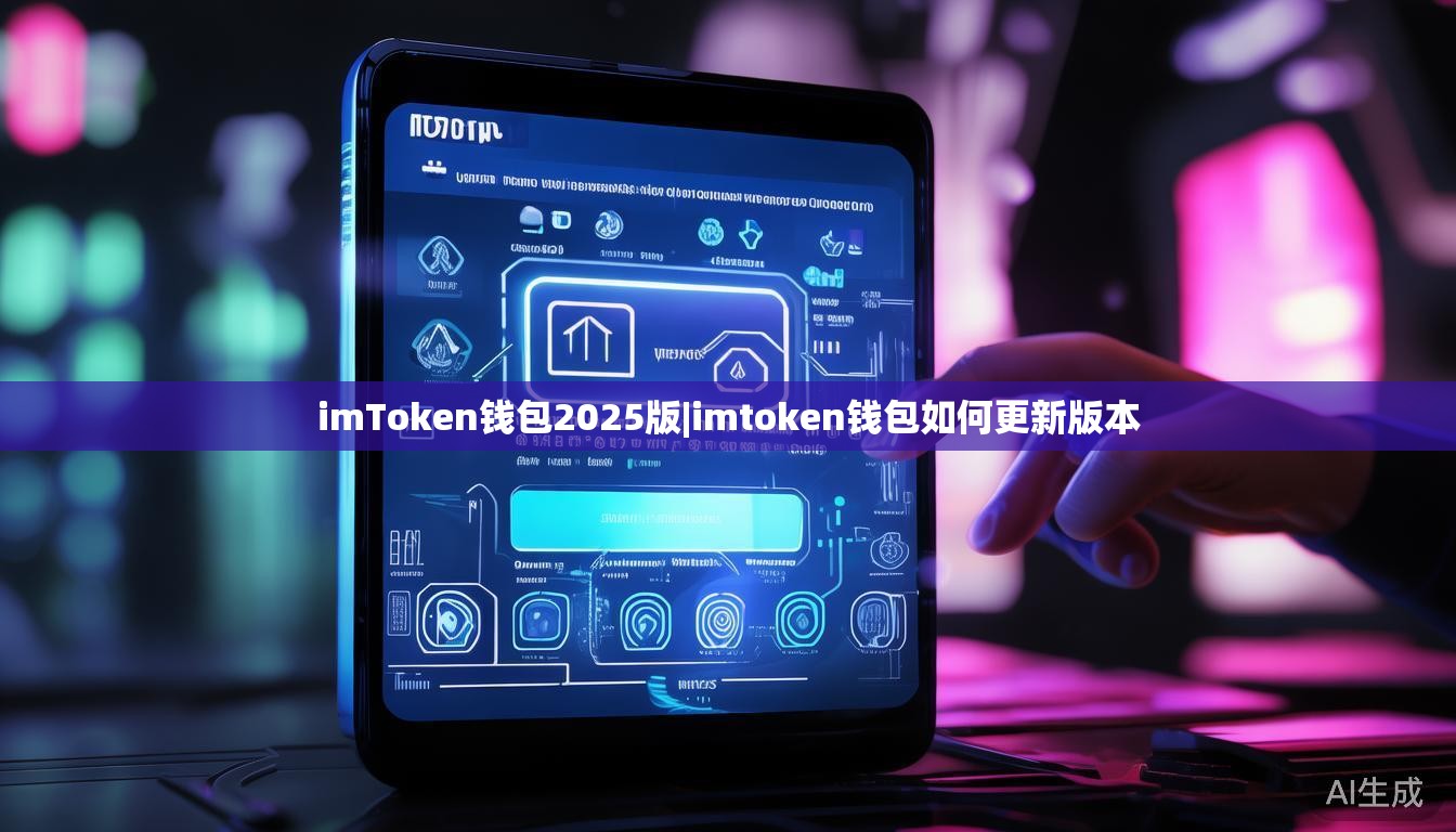 imToken钱包2025版|imtoken钱包如何更新版本