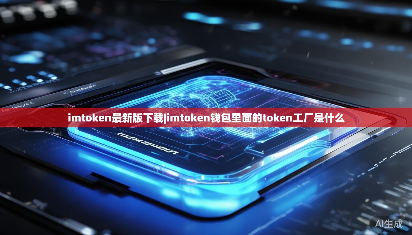 imtoken最新版下载|imtoken钱包里面的token工厂是什么