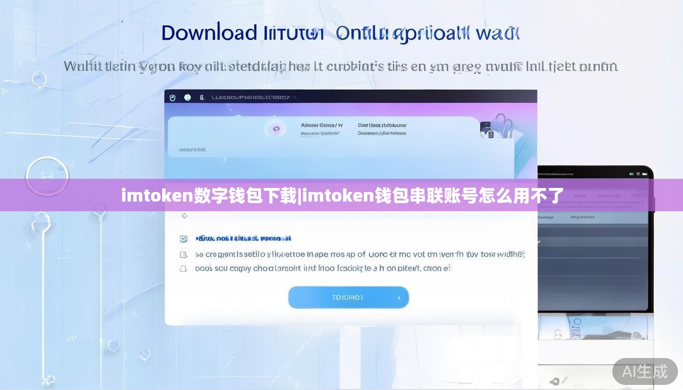 imtoken数字钱包下载|imtoken钱包串联账号怎么用不了 imtoken数字钱包下载|imtoken钱包串联账号怎么用不了