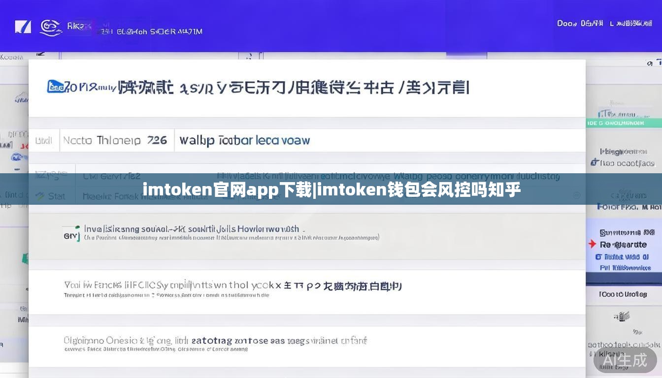 imtoken官网app下载|imtoken钱包会风控吗知乎