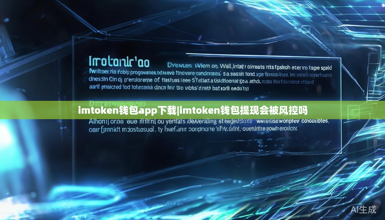 imtoken钱包app下载|imtoken钱包提现会被风控吗