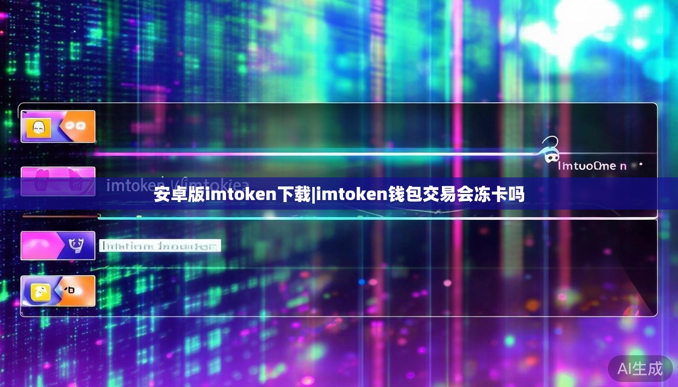 安卓版imtoken下载|imtoken钱包交易会冻卡吗 安卓版imtoken下载|imtoken钱包交易会冻卡吗