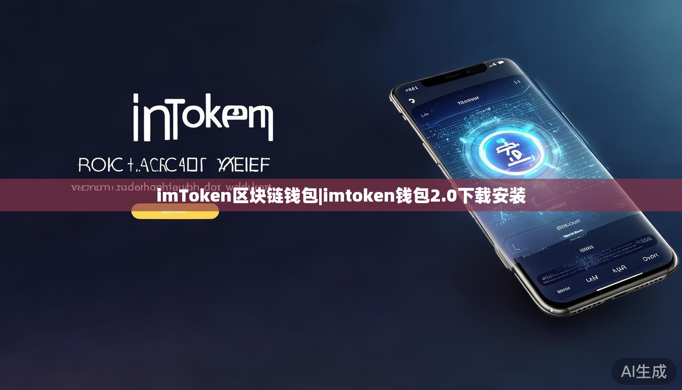 imToken区块链钱包|imtoken钱包2.0下载安装