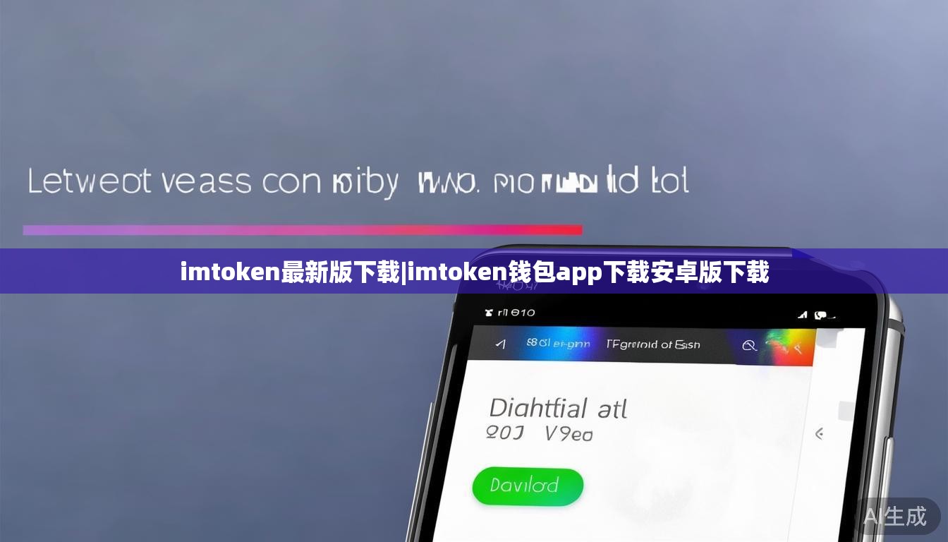 imtoken最新版下载|imtoken钱包app下载安卓版下载