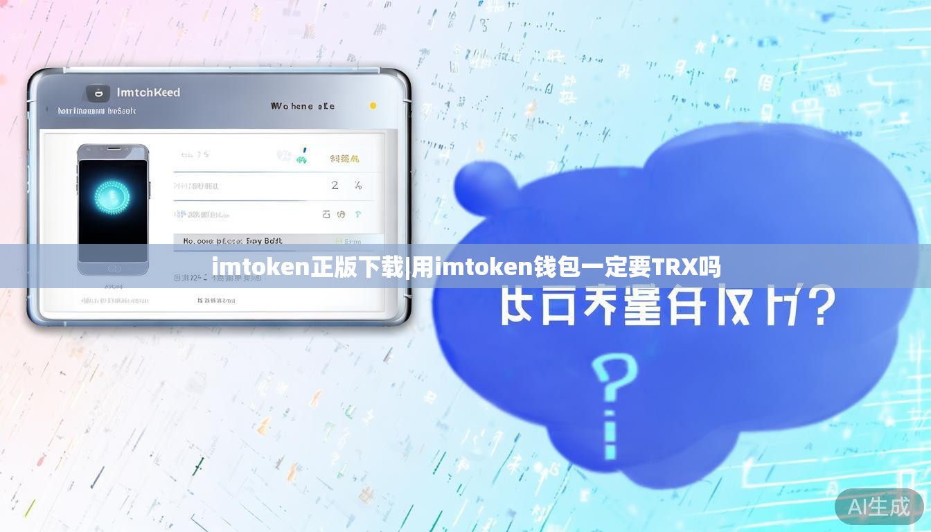 imtoken正版下载|用imtoken钱包一定要TRX吗