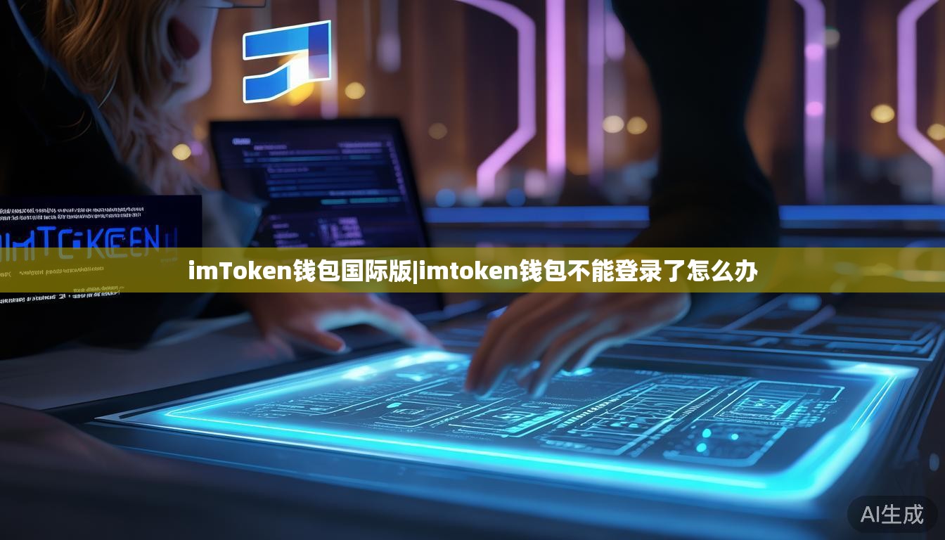 imToken钱包国际版|imtoken钱包不能登录了怎么办